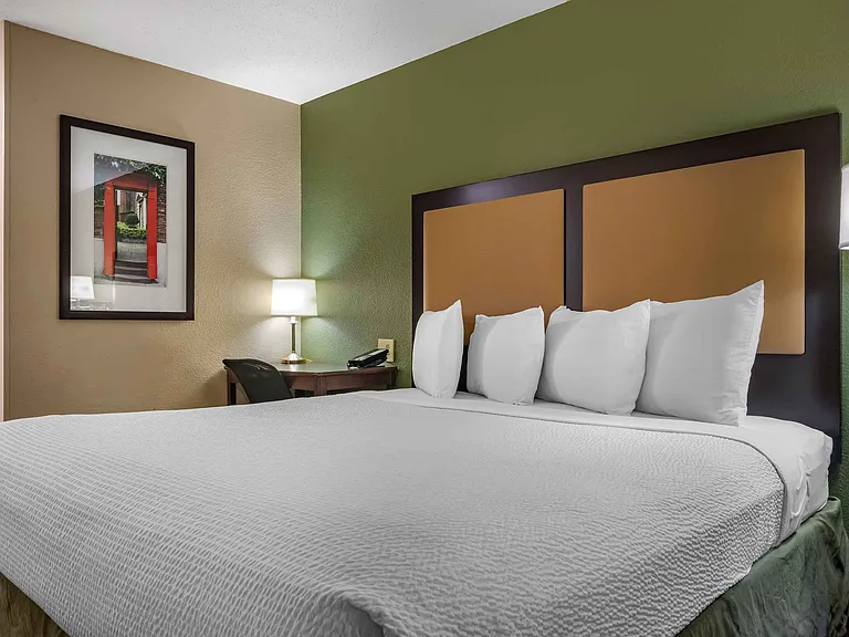Studio Suite - 1 King Bed