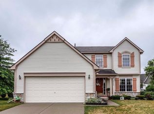 3215 Boulder Ct, Dexter, MI 48130