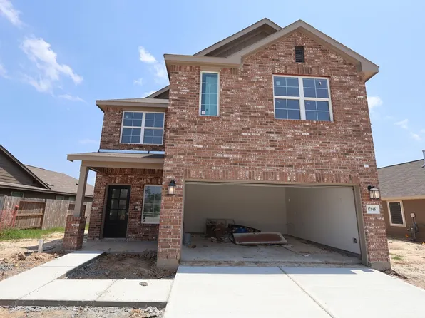 17145 Pinewood Branch Dr, New Caney, TX 77357