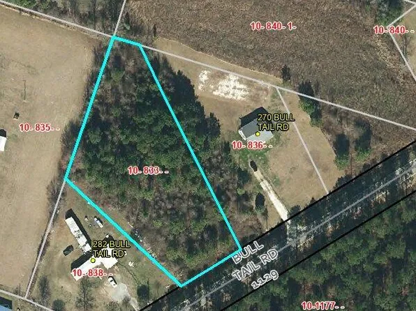 0 Bull Tail Road, Wallace, NC 28466
