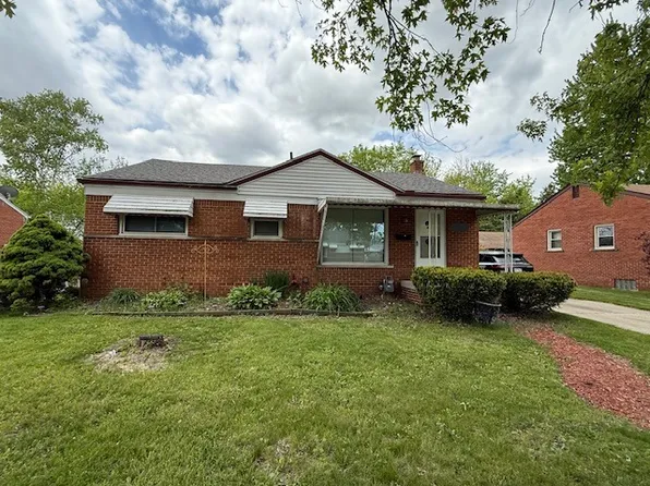 (undisclosed Address), Redford, MI 48239