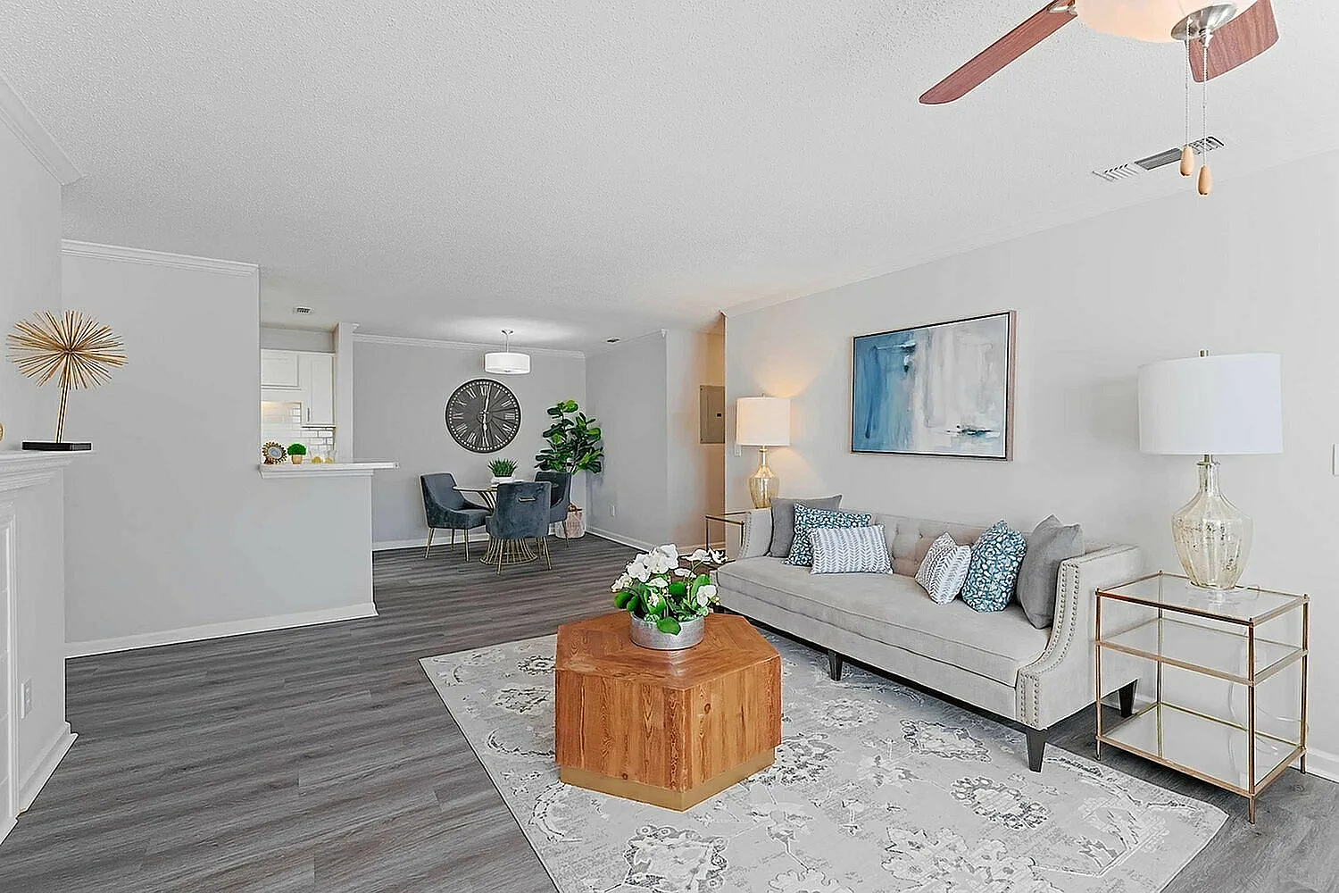 Timber Ridge Apartments — Photo 4