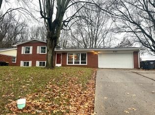 907 Bittersweet Ln, Anderson, IN 46011