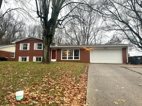 907 Bittersweet Ln, Anderson, IN 46011