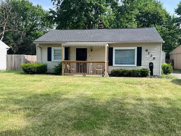 6138 E 25th St, Indianapolis, IN 46219