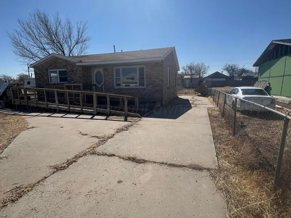 1635 NW 20th Ave, Amarillo, TX 79107