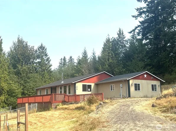 208 Vogel Road, Castle Rock, WA 98611