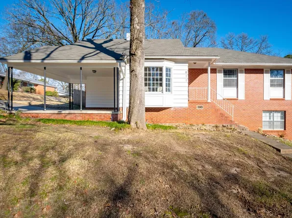 611 Shamrock Dr, Little Rock, AR 72205