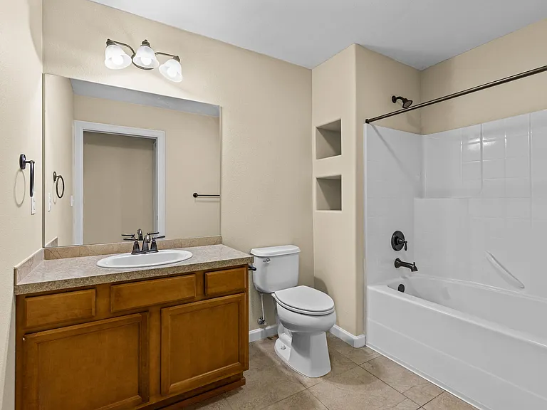 Townhome Bathroom