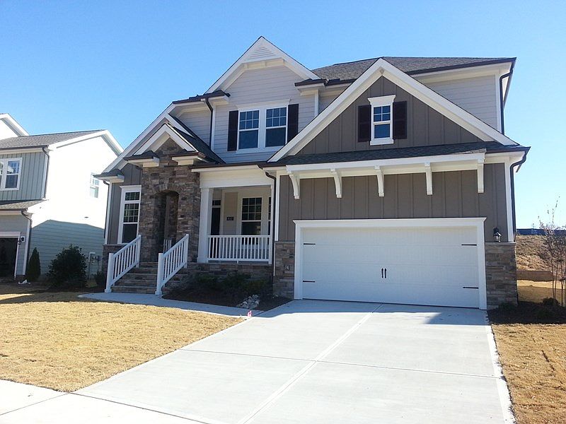 The Woodhall - ExteriorFront