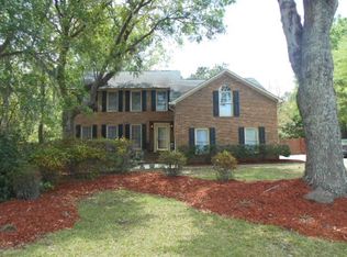110 S Warwick Trce, Goose Creek, SC 29445