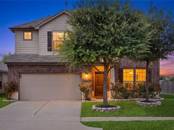 5415 Nero Lake Dr, Katy, TX 77449