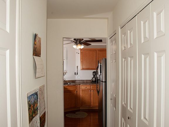 Hallway Closets