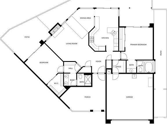 2nd image of 1254 Rue Saint Martin