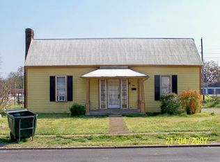 205 E Grigsby St, Pulaski, TN 38478