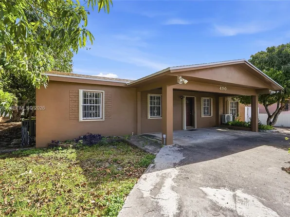 490 E 45th St, Hialeah, FL 33013