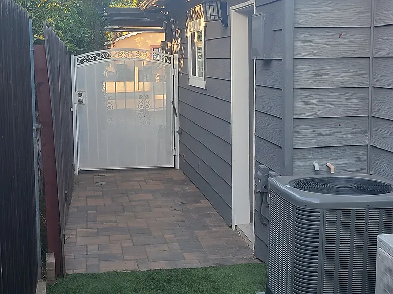 Yard