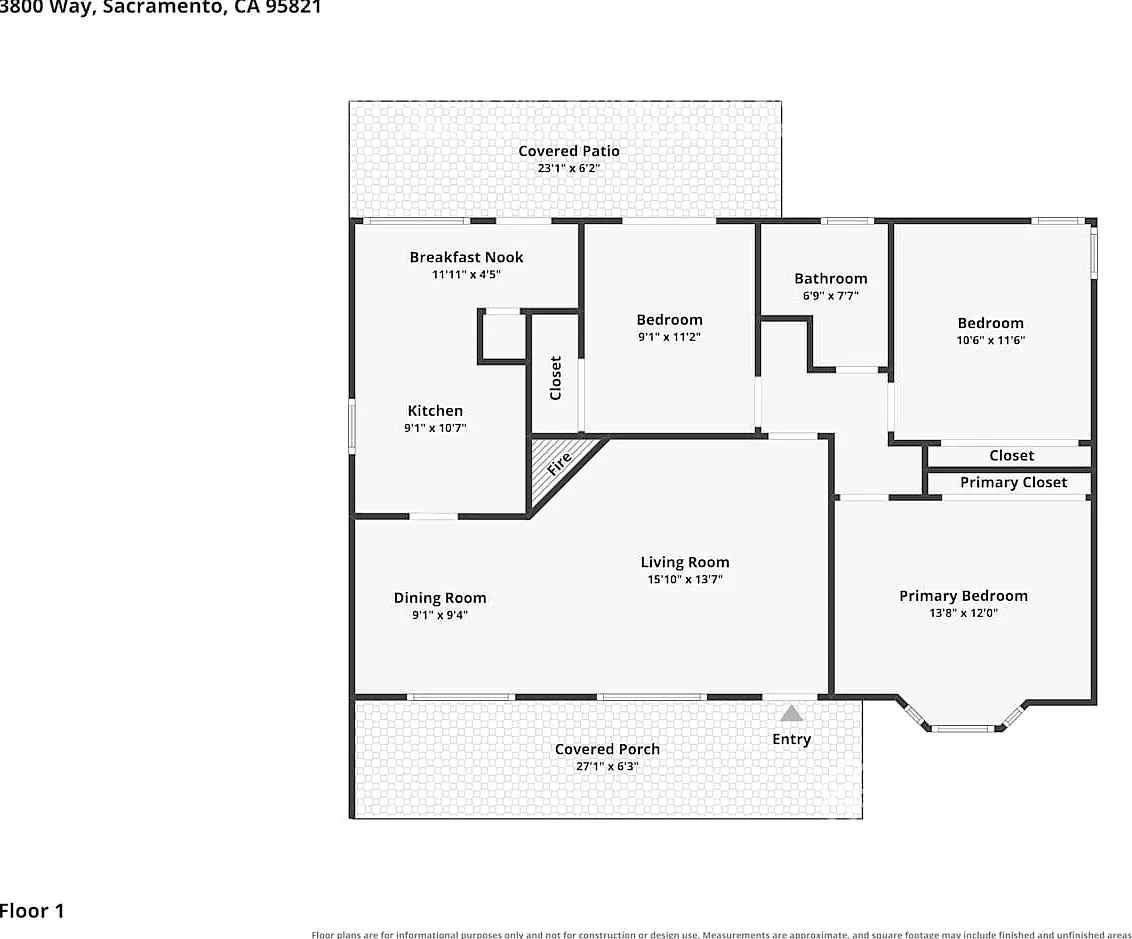 3800 West Way Sacramento, CA 95821 — Photo 2
