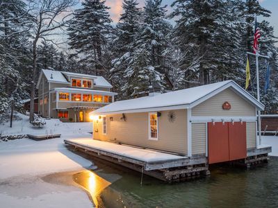 102 Loon Cove Road, Alton Bay, NH, 03810