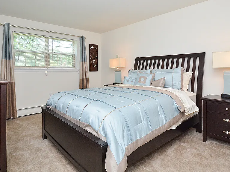 Sample Bedroom