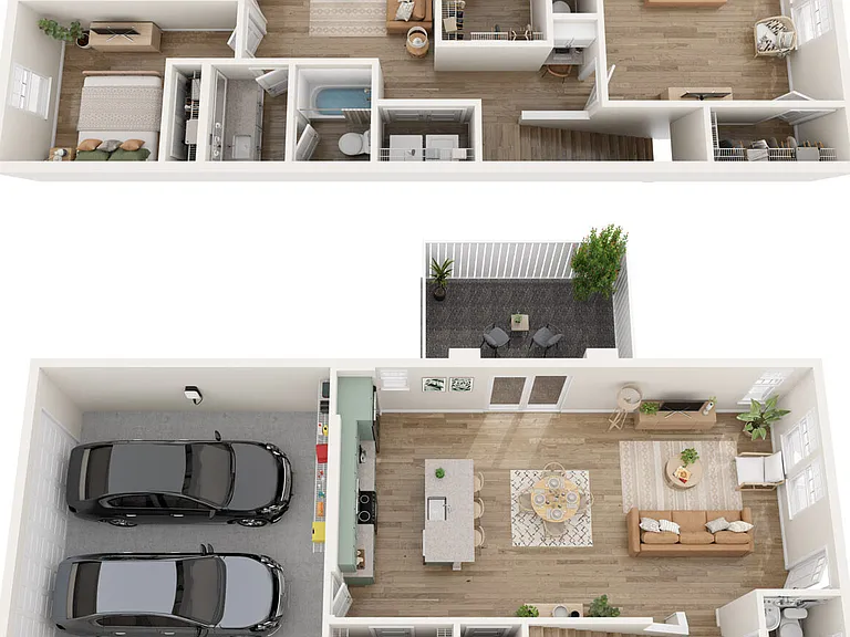 HARMON Ascend by Crescent Communities — Photo 19