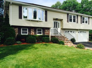 27 Hapgood Way, Shrewsbury, MA 01545