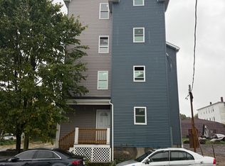 192 Sawyer St, New Bedford, MA 02746