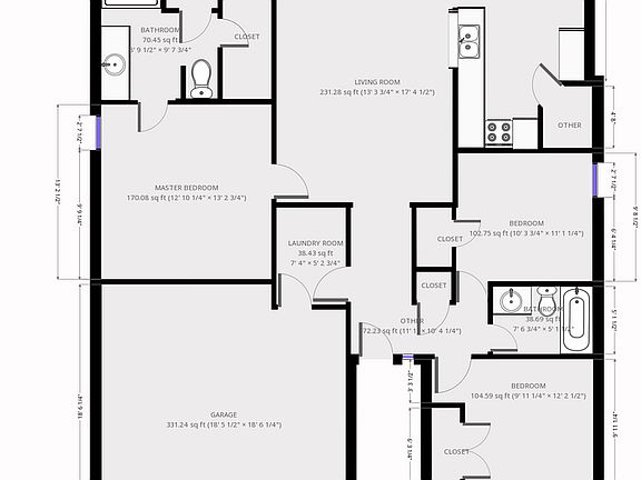 3rd image of 3905 Tranquil Path Dr