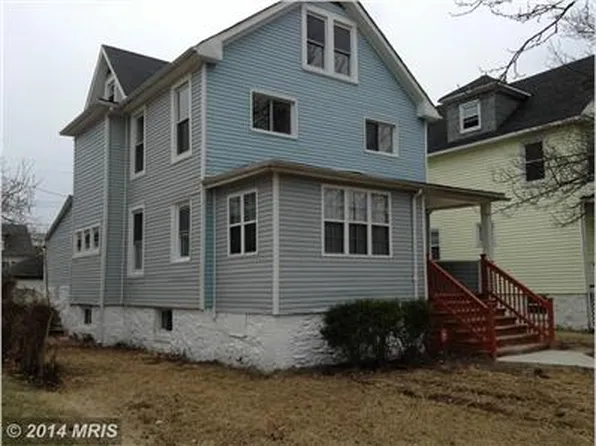 4203 Fernhill Ave, Baltimore, MD 21215