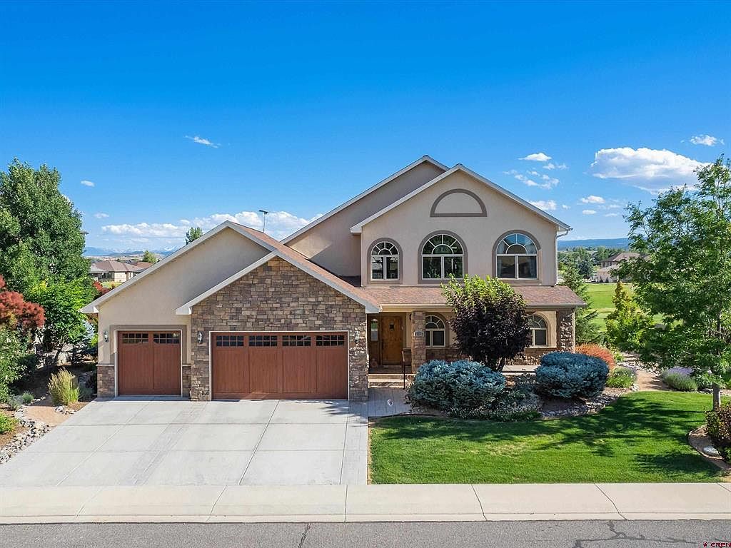 3772 Grand Mesa Dr, Montrose, CO 81403 MLS 805642 Zillow