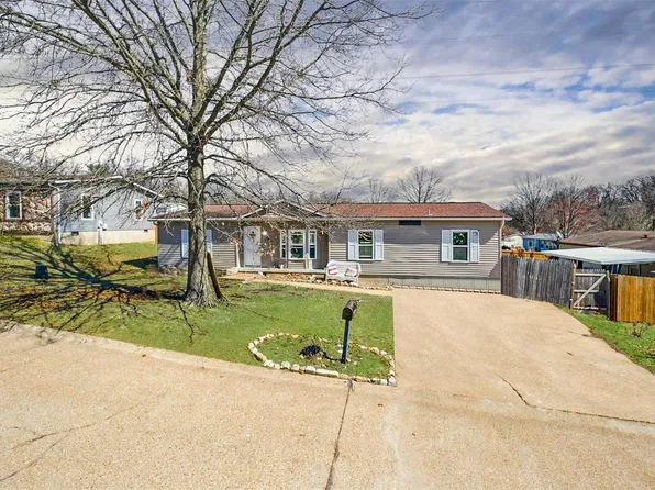 1712 Chinkapin Dr, High Ridge, MO 63049