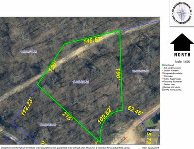 6-6A37 Stone River Ln, Apple River, IL, 61001