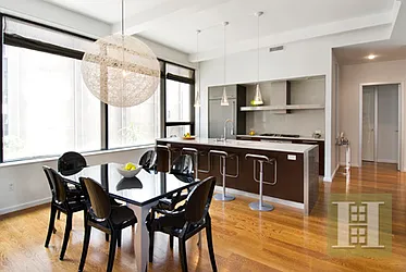 Sold by Halstead Real Estate