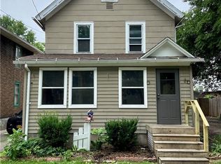 87 Spalding St, Lockport, NY