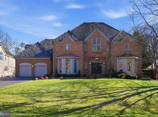 9860 Avenel Farm Dr, Rockville, MD 20854