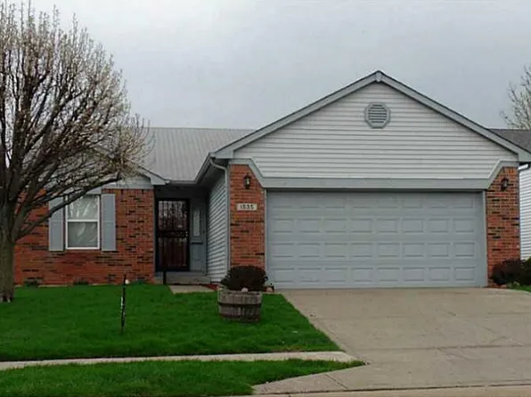 1535 N Parkthorne Dr, Indianapolis, IN 46229