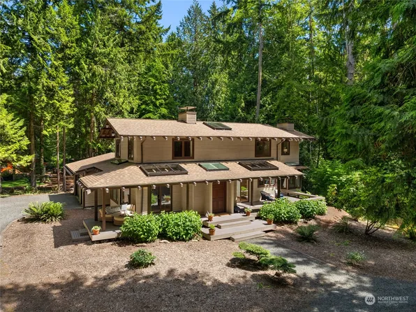 7020 NE Dolphin Drive, Bainbridge Island, WA 98110