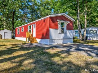 3450 Spruce St, Twin Lake, MI 49457