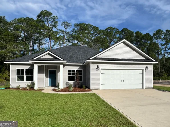 163 Herrin Rd, Woodbine, GA 31569