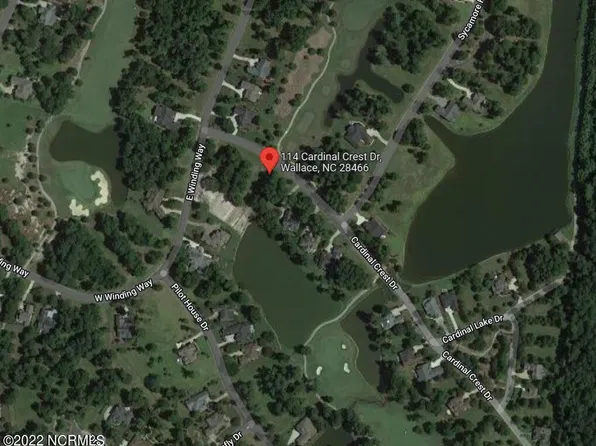 114 Cardinal Crest Drive, Wallace, NC 28466