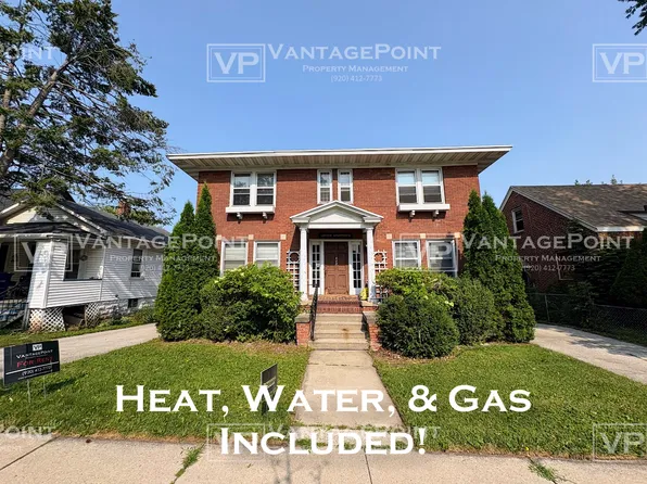 408 S Van Buren St #3, Green Bay, WI 54301