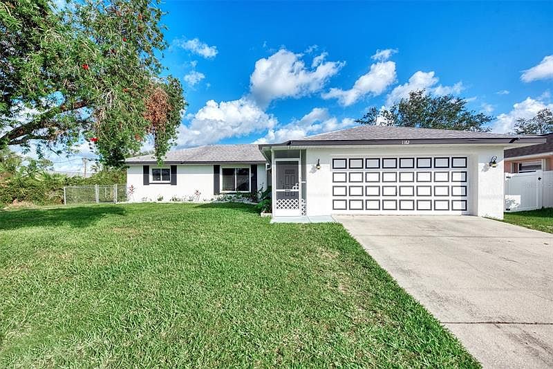1182 S Salford Blvd, North Port, FL 34287 Zillow