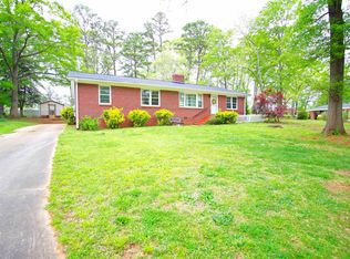 206 Rosecrest Rd, Spartanburg, SC 29303