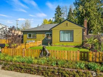 516 I Street SW, Tumwater, WA, 98512