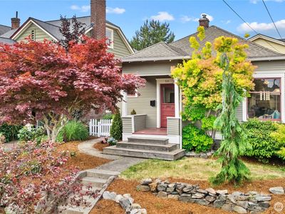 924 N 78th Street #B, Seattle, WA, 98103