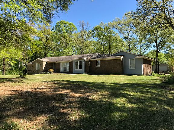 Gorgeous view out the back