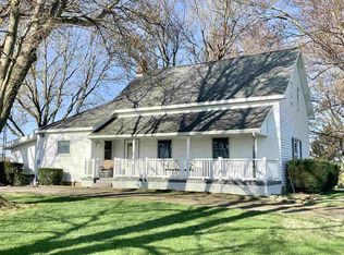1291 W 400 N, Urbana, IN 46990