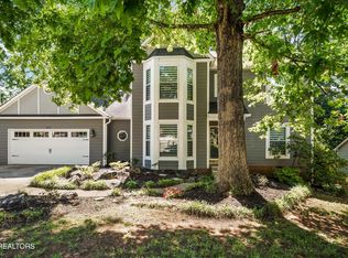 9117 Colchester Ridge Rd, Knoxville, TN 37922