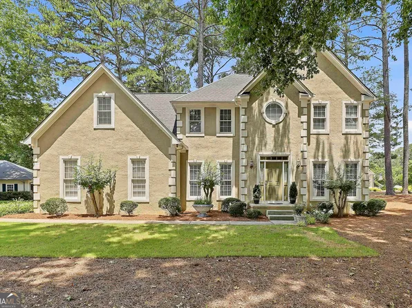 121 Tamerlane, Peachtree City, GA 30269