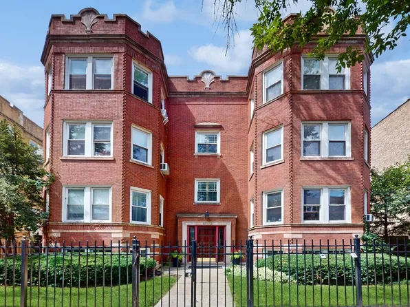 6214 N Bell Ave #2N, Chicago, IL 60659